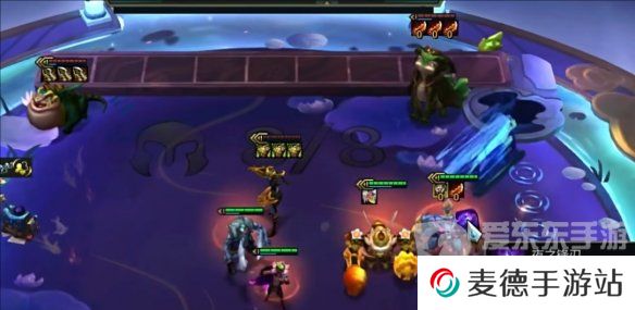 云顶之弈发条鸟的试炼怎么通关 云顶之弈发条鸟的试炼通关攻略