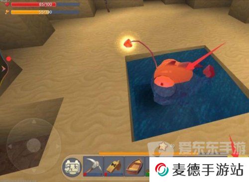 迷你世界荧光晶体在哪里找 迷你世界荧光晶体获得方法教程