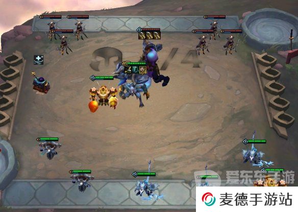 云顶之弈发条鸟的试炼怎么通关 云顶之弈发条鸟的试炼通关攻略