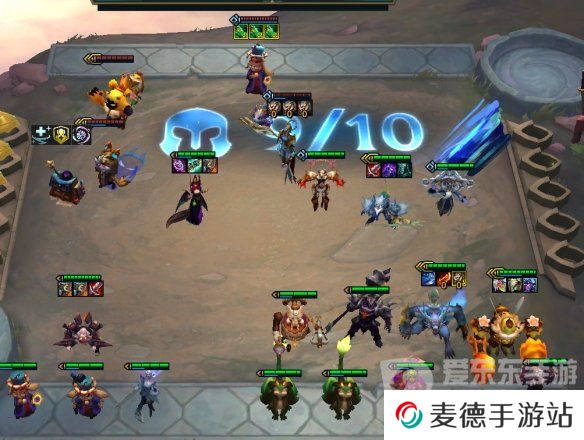 云顶之弈发条鸟的试炼怎么通关 云顶之弈发条鸟的试炼通关攻略