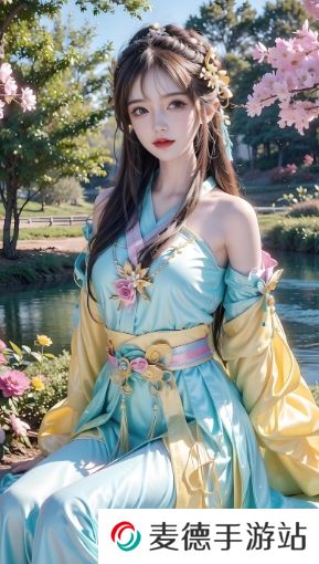 嫩小桑树与层层叠叠的槡林，如何相映成趣、重量几何？