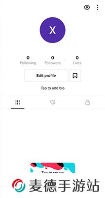 国际抖音tiktok